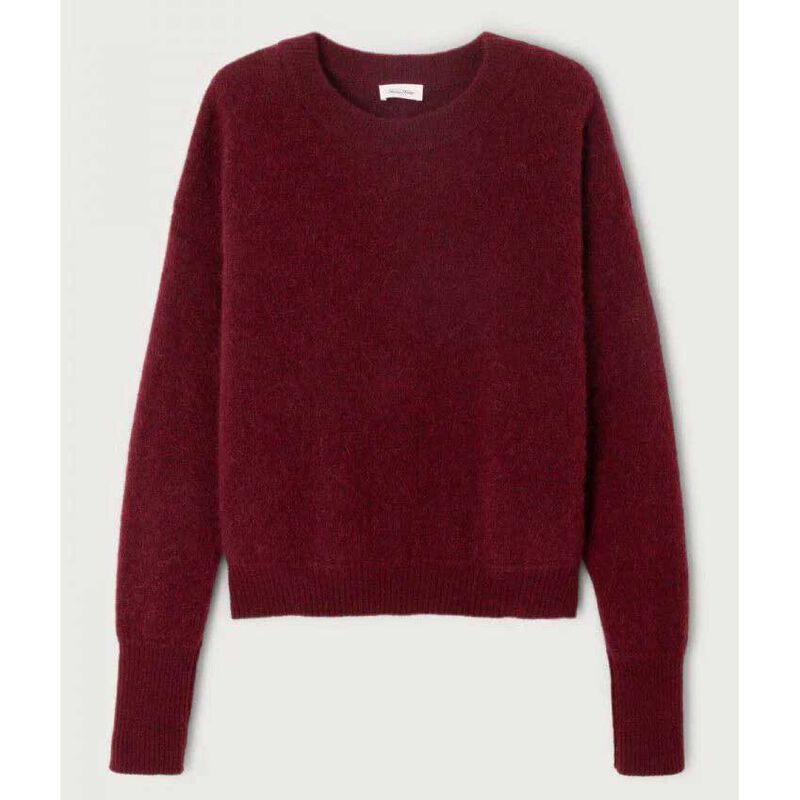 American Vintage Boat Neck Jersey image number 1